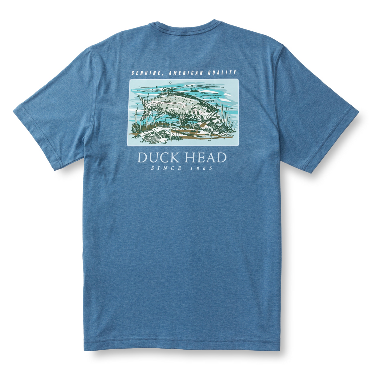Duck Head Catch Of The Day T-Shirt main image 0