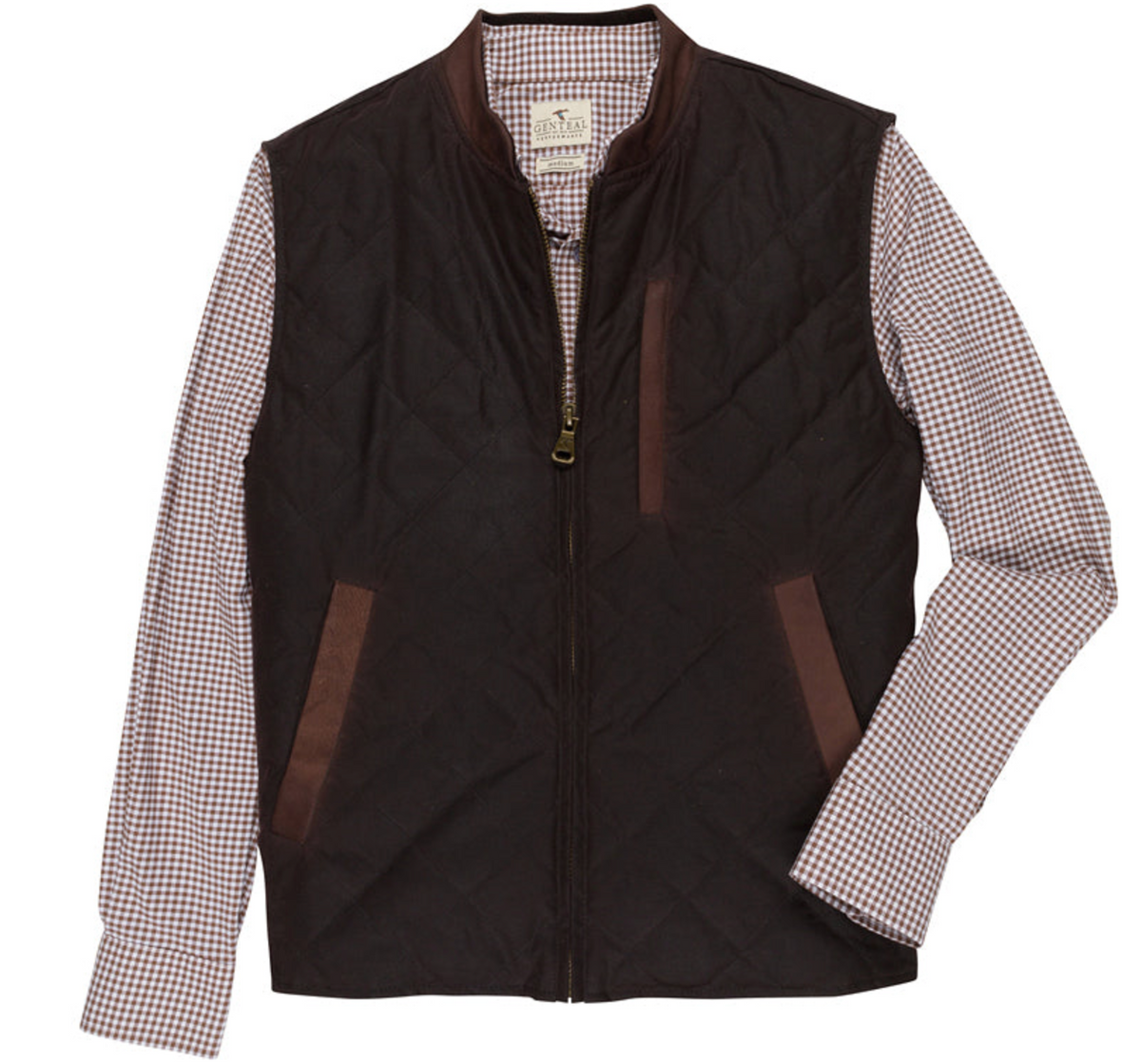 Artisanal Embroidered Vest 50% Cotton, 50% Polyester Shedron  603875