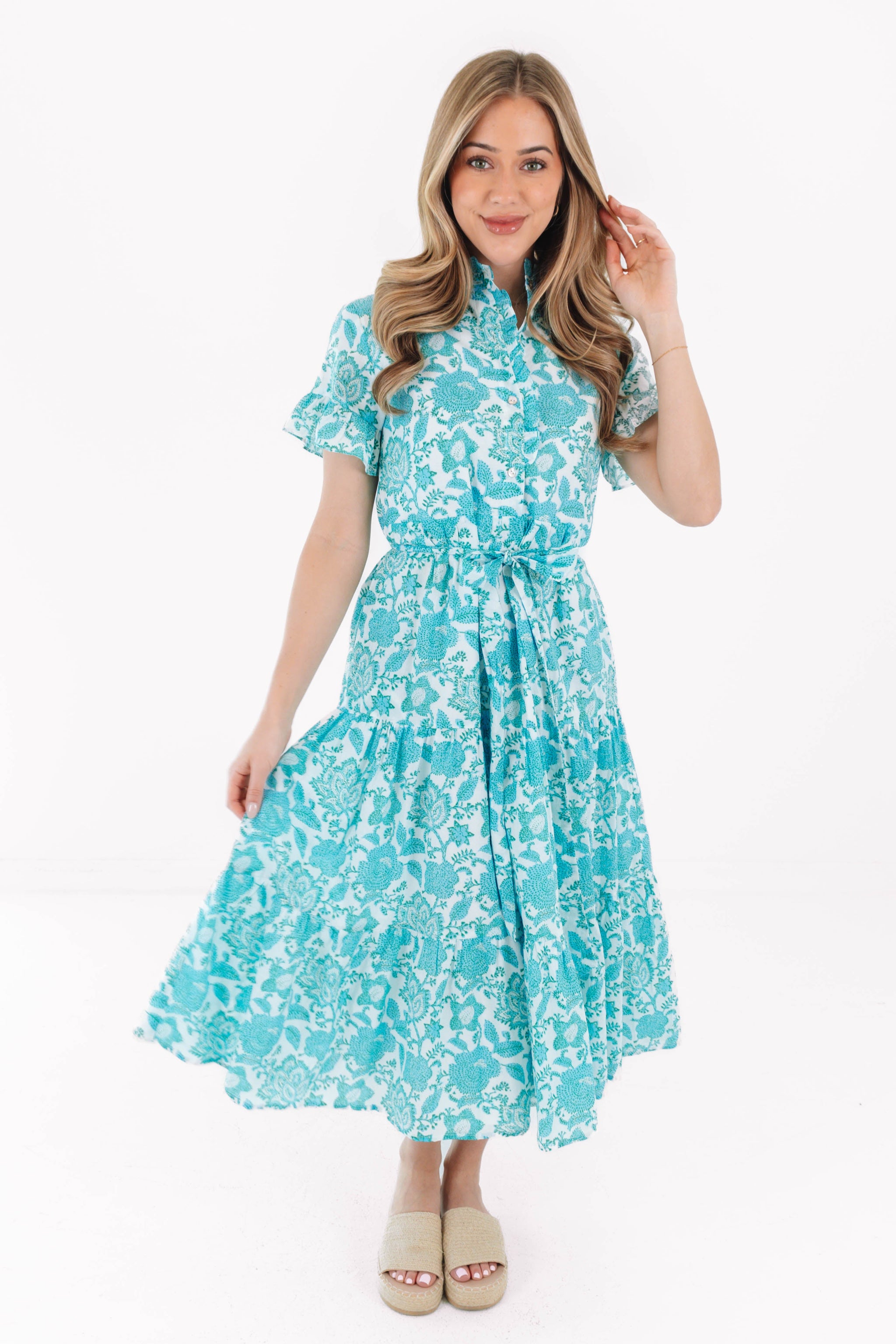 knee length dresses for ladies Southern Charm Dress main image 0